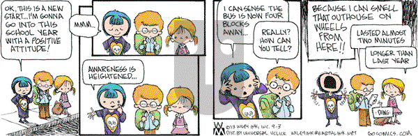 Non Sequitur on Tuesday September 3, 2013 Comic Strip