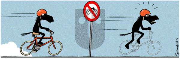 Dark Side of the Horse on Tuesday January 30, 2018 Comic Strip