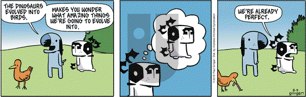 Pooch Cafe on Friday August 9, 2019 Comic Strip