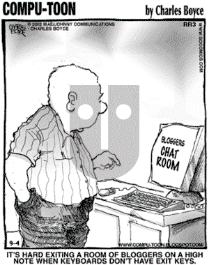 Compu-toon on Tuesday September 4, 2012 Comic Strip