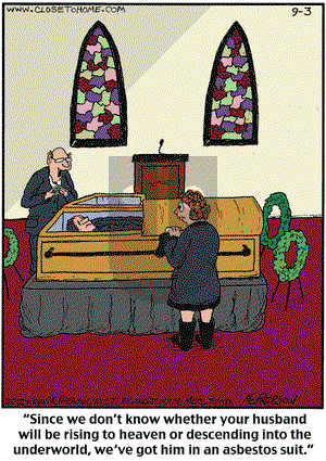 Close to Home on Tuesday September 3, 2024 Comic Strip