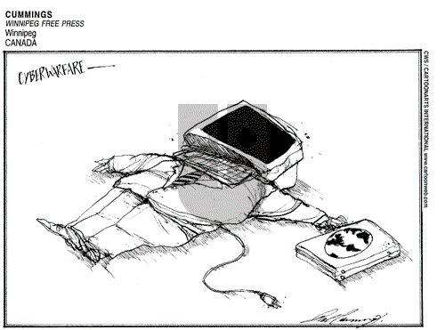 Views of the World on Saturday June 2, 2007 Comic Strip