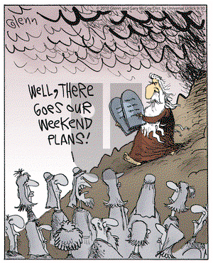 The Flying McCoys on Thursday September 30, 2010 Comic Strip