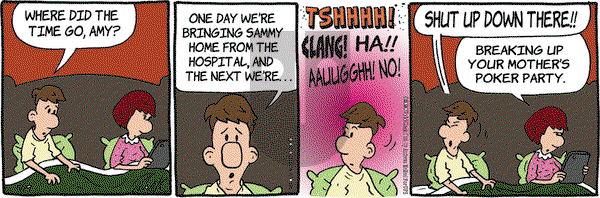 Lola on Friday June 19, 2020 Comic Strip