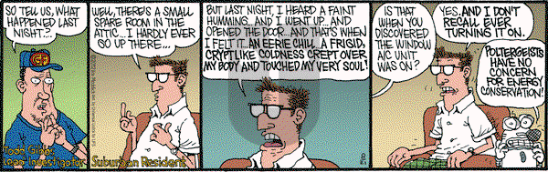 Monty on Tuesday August 21, 2012 Comic Strip