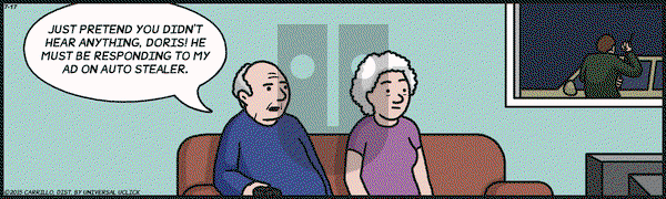 F Minus on Friday July 17, 2015 Comic Strip