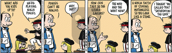 Adam@Home on Thursday June 9, 2011 Comic Strip
