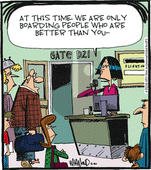 Reality Check on Monday May 30, 2016 Comic Strip