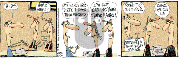 The Duplex on Tuesday January 10, 2012 Comic Strip