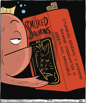 Brevity on Thursday December 29, 2016 Comic Strip