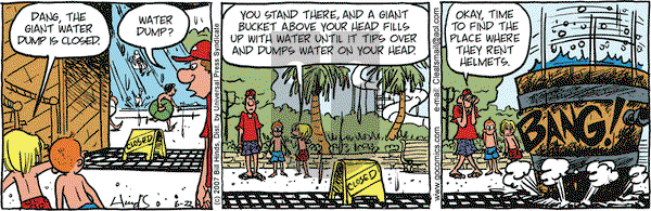 Cleats on Saturday May 31, 2025 Comic Strip
