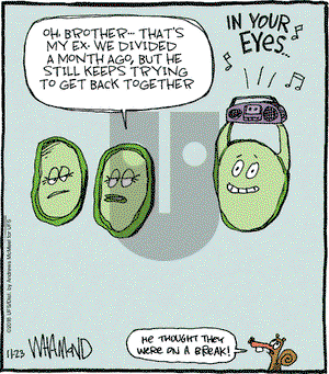 Reality Check on Friday November 23, 2018 Comic Strip