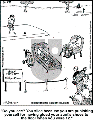 Close to Home - Tuesday May 28, 2002 Comic Strip
