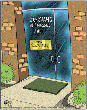 The Flying McCoys on Wednesday June 21, 2017 Comic Strip