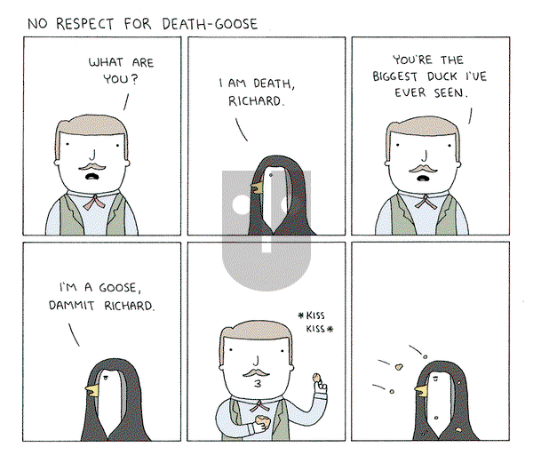 Poorly Drawn Lines on Friday May 16, 2014 Comic Strip