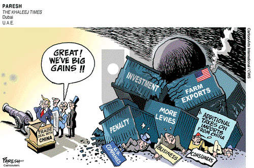ViewsBusiness - Friday December 20, 2019 Comic Strip
