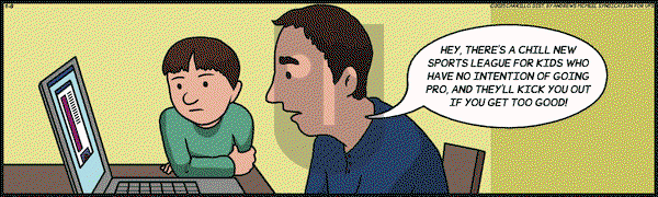 F Minus - Wednesday January 8, 2025 Comic Strip