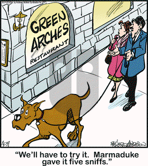 Marmaduke on Thursday March 7, 2019 Comic Strip