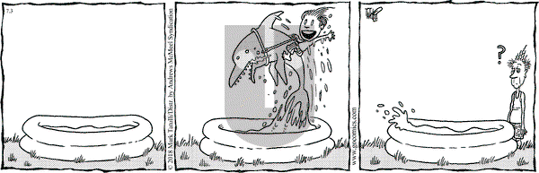 Lio on Tuesday July 3, 2018 Comic Strip