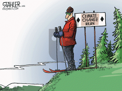 Jeff Stahler on Friday December 14, 2012 Comic Strip