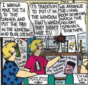 The Dinette Set - Monday October 10, 2022 Comic Strip