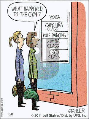 Moderately Confused on Tuesday March 8, 2011 Comic Strip