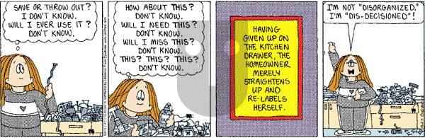 Cathy Classics - Saturday October 27, 2012 Comic Strip