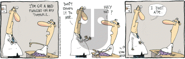 The Duplex on Tuesday September 28, 2004 Comic Strip