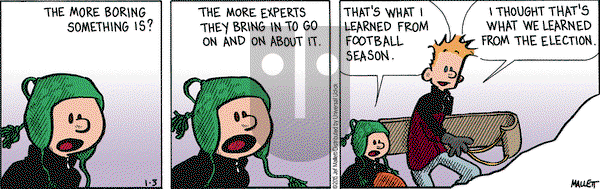 Frazz on Saturday January 3, 2015 Comic Strip