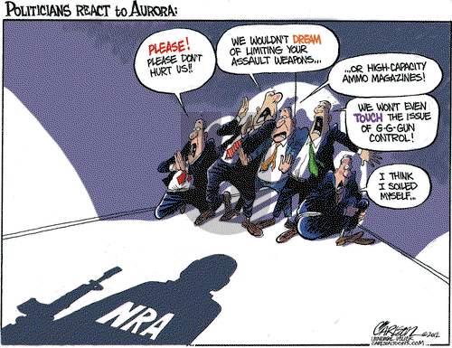 Stuart Carlson on Monday July 23, 2012 Comic Strip