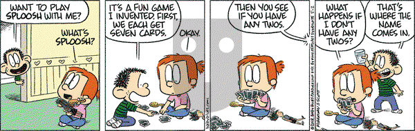 Baby Blues on Wednesday May 2, 2018 Comic Strip