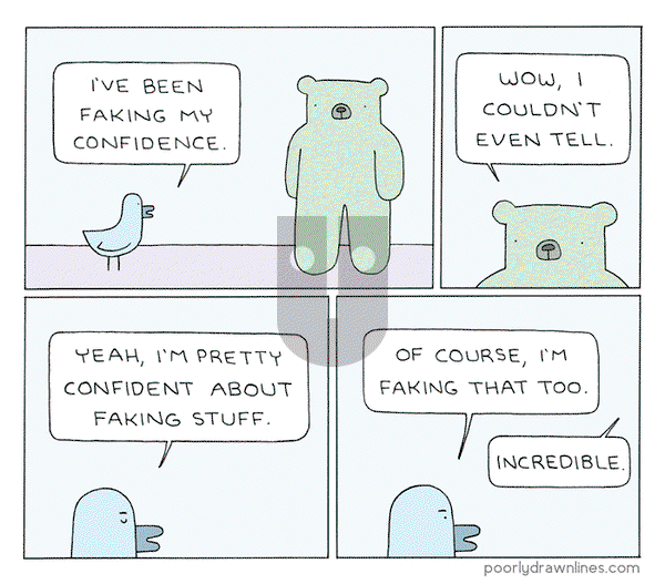Poorly Drawn Lines on Monday August 5, 2019 Comic Strip