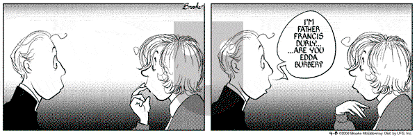 9 Chickweed Lane on Saturday April 8, 2006 Comic Strip