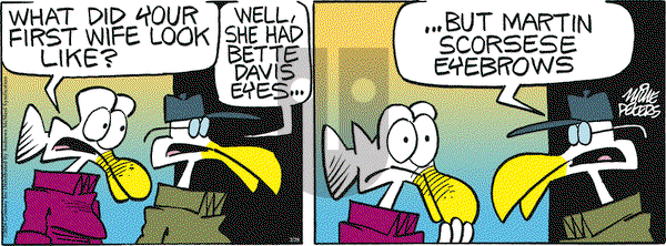 Mother Goose and Grimm - Wednesday February 28, 2024 Comic Strip