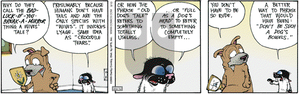 Get Fuzzy on Thursday September 10, 2009 Comic Strip