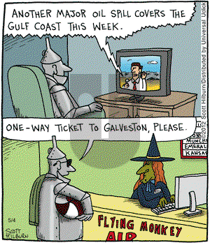The Argyle Sweater on Friday May 4, 2012 Comic Strip