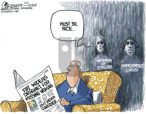 Stuart Carlson on Wednesday September 22, 2021 Comic Strip