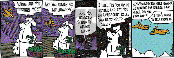 Overboard on Tuesday August 25, 2009 Comic Strip