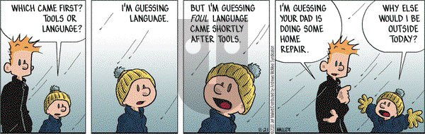 Frazz on Saturday November 21, 2020 Comic Strip
