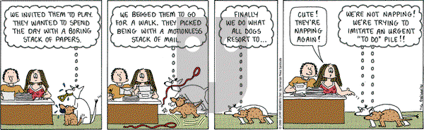 Cathy Classics on Wednesday July 16, 2008 Comic Strip