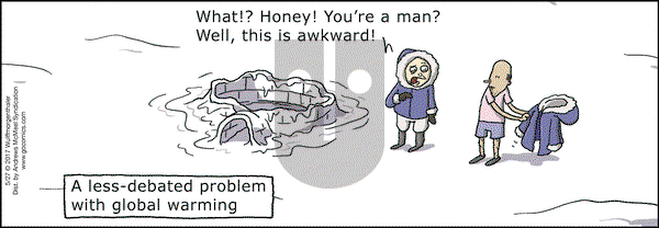 WuMo on Saturday May 27, 2017 Comic Strip