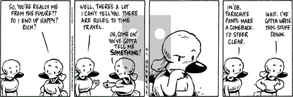 Big Top on Wednesday January 4, 2006 Comic Strip
