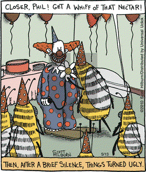 The Argyle Sweater on Thursday May 13, 2010 Comic Strip
