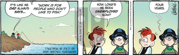 Ginger Meggs - Thursday August 1, 2024 Comic Strip