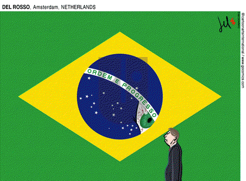 ViewsLatinAmerica on Tuesday June 1, 2021 Comic Strip