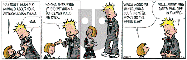 Frazz - Thursday May 6, 2004 Comic Strip
