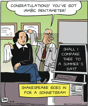 Brevity - Friday June 12, 2015 Comic Strip