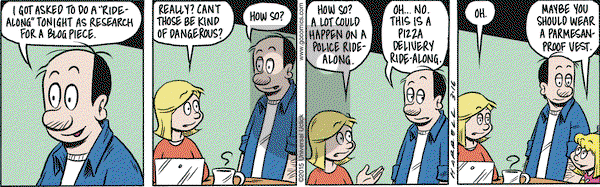 Adam@Home on Monday March 16, 2015 Comic Strip
