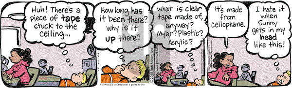 JumpStart on Monday December 10, 2018 Comic Strip