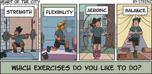 Heart of the City on Sunday May 21, 2023 Comic Strip